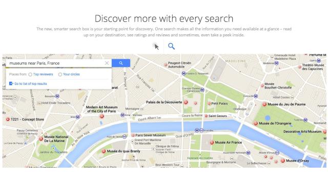 New Google Maps Features Leak Ahead Of I/O