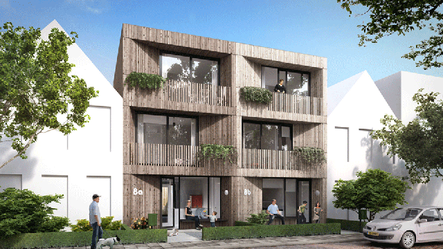 Town Reinvents Homebuilding With Flat-Pack Houses Under $150k