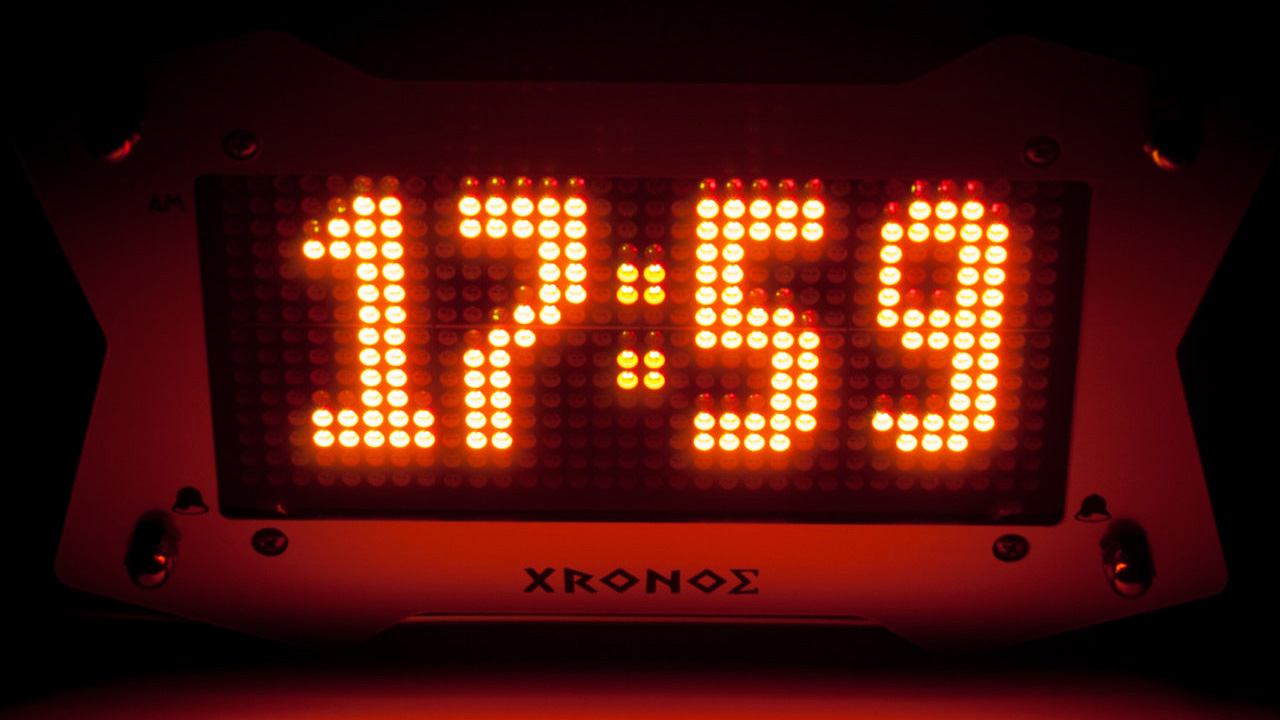Arcade Alarm Clock: The Konami Code Won’t Buy You More Shuteye
