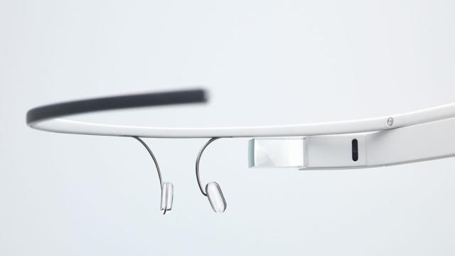 Why Google Didn’t Talk About Glass Yesterday