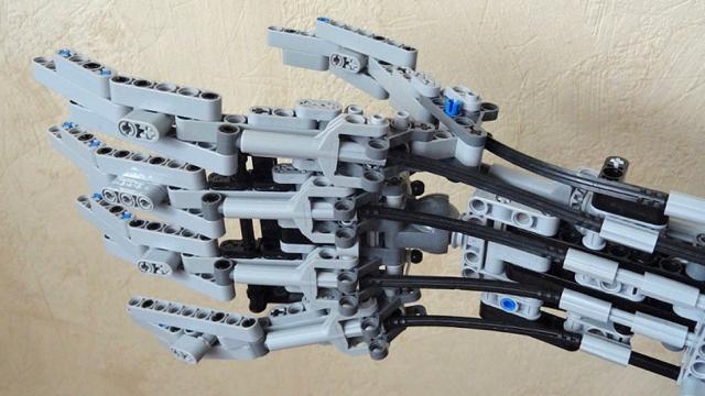 The Most Impressive Lego Terminator Arm You’ve Ever Seen