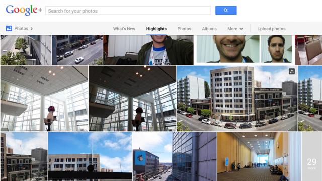 Google+ New Photo Features Hands-On: Fun, But Unreliable