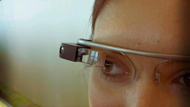 Google On Glass: You’ll Just Know When Someone’s Spying On You