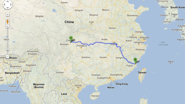 How Google Maps Helped A Chinese Abductee Find His Family