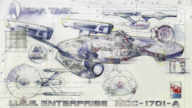 How Much Would It Cost To Build The Starship Enterprise?