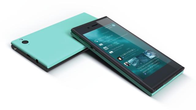 The First Jolla Smartphone: Quirky And Android-Friendly