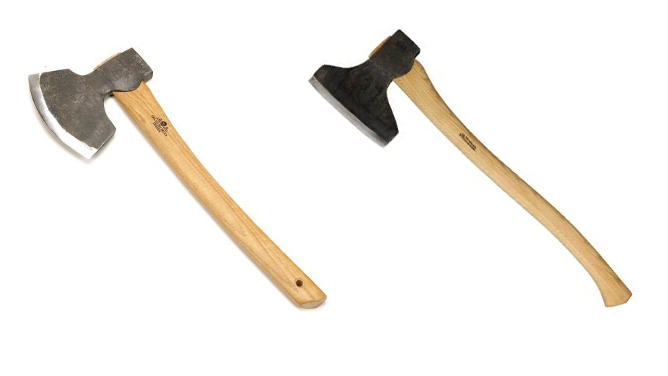 The 5 Types Of Axes Everyone Should Know