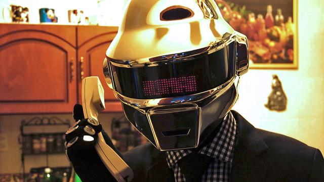 Don’t Get Daft Punk’s New Album Without Also Getting The Helmet