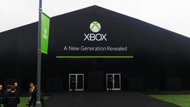Watch Microsoft’s New Xbox Reveal Right Here