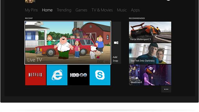 Xbox One Could Be The Best Friend Your TV Ever Had