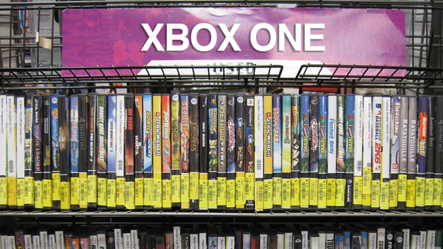 You Will Be Able To Trade Xbox One Games Online, Microsoft Says
