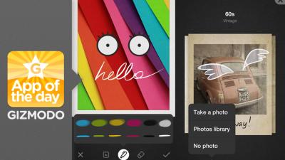 Bamboo Loop: A Fun, Creative Twist On Everyday Picture Messaging