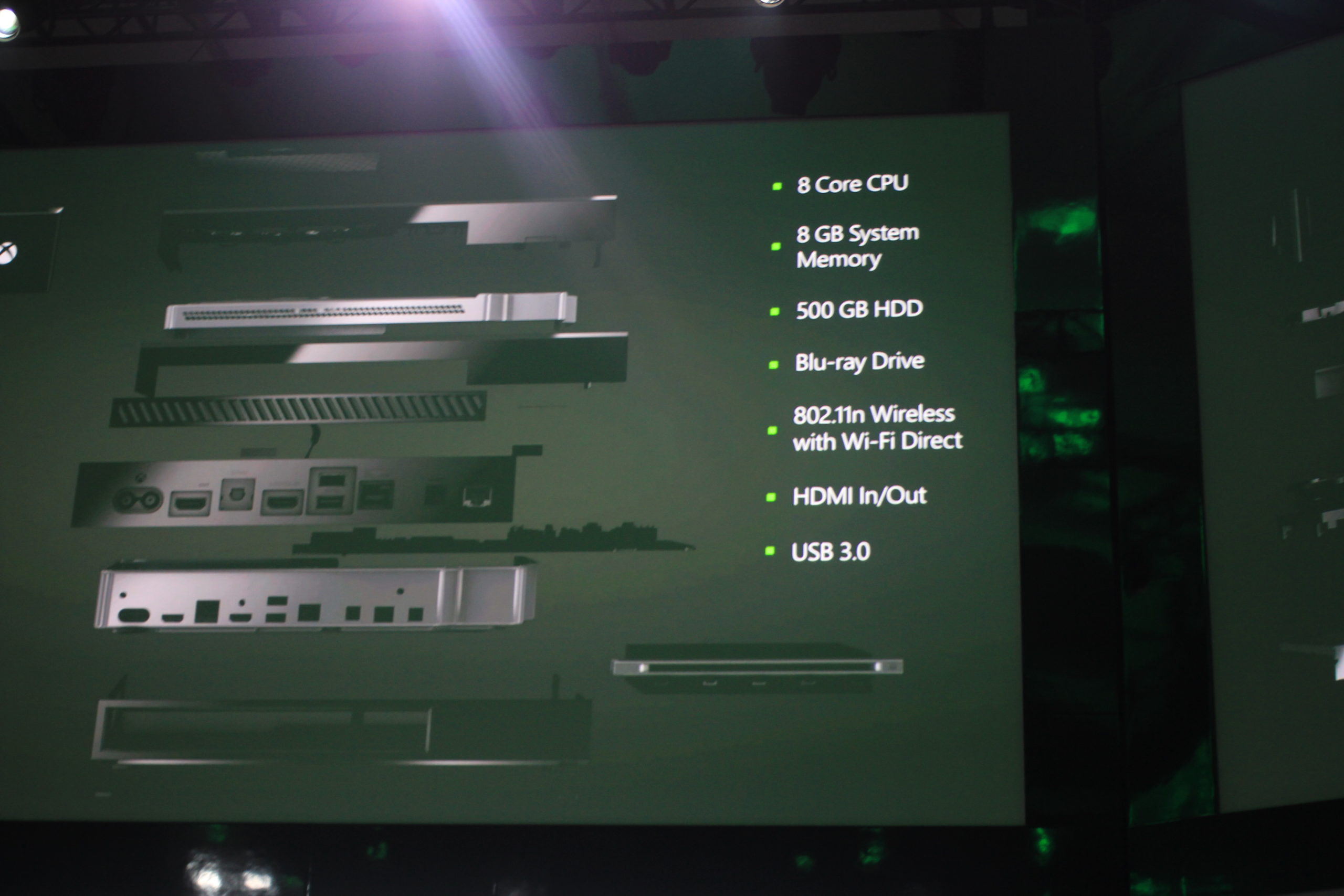 Xbox One: All The Nerdy Details You Don’t Know Yet