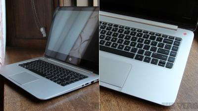 This Is HP’s Take On The Retina Display MacBook Pro