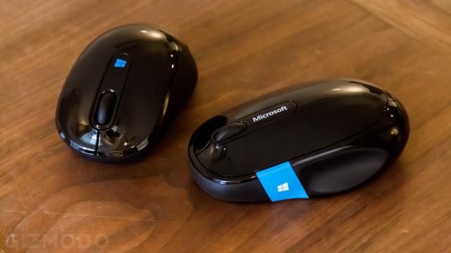 Microsoft Has Two New Mice For Windows 8 Multitasking