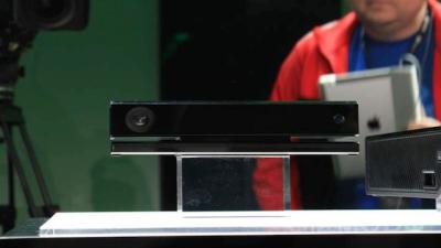Xbox One’s Kinect Sensor Is Officially Coming To Windows Next Year