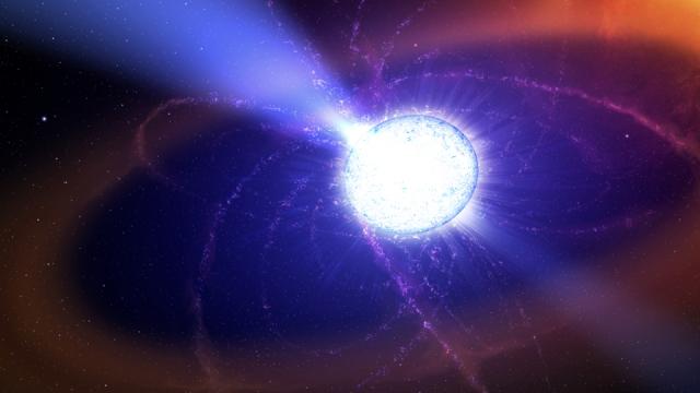 Tomorrow’s Galactic Explorers Could Use Pulsars As Interstellar GPS