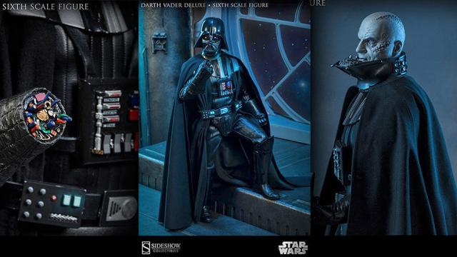 The Most Detailed Star Wars Figure Ever Is 13 Inches Of Sith Glory