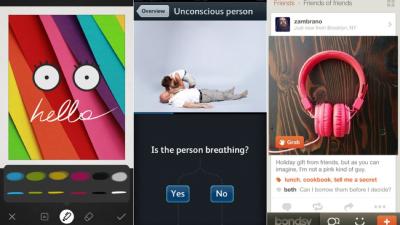 New iPhone Apps: Bondsy, Drops First Aid, And More