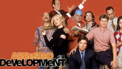 Surprising No One, Twitter Is An Arrested Development Explosion