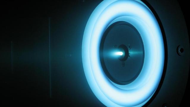 This Is NASA’s Solar Propulsion Engine Of The Future