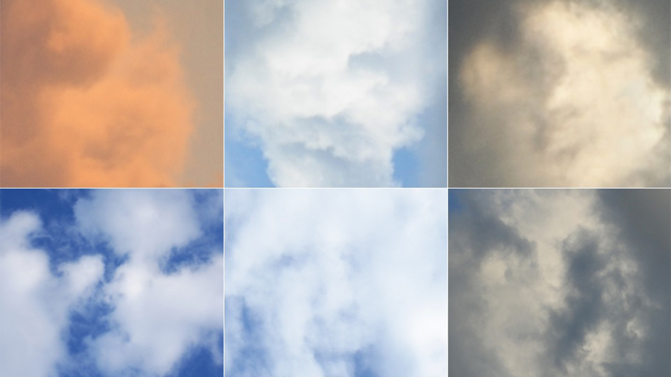 Computers See Faces In The Clouds, Just Like You