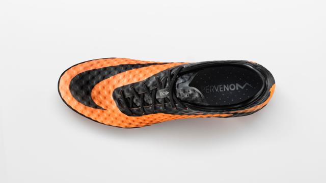 Nike Hypervenom: It’s Like Playing Soccer Barefoot