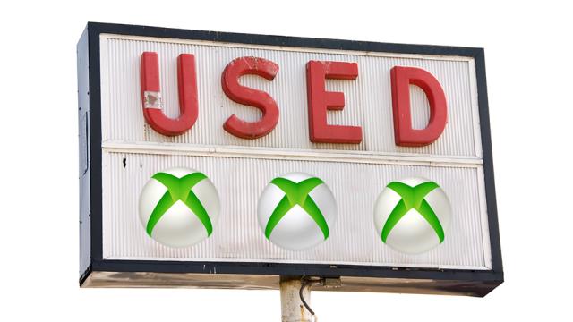 Xbox One And Used Games: The Real Reason Everyone’s So Mad