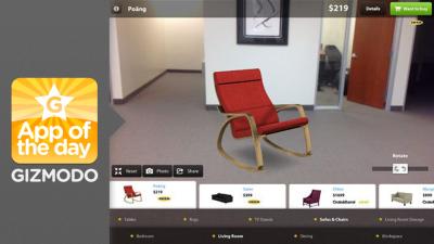 Furnish: Pick Out The Perfect Virtual Furniture Before You Pay