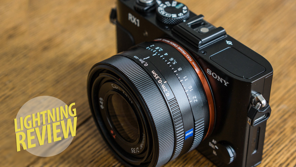 Sony Cyber-Shot DSC-RX1 Review: A Camera So Bold, So Beautiful