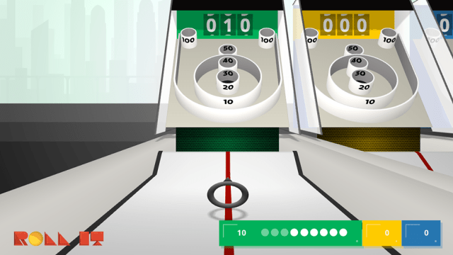 Google’s Rad Skee-Ball Game Turns Your Phone Into Wii Remote