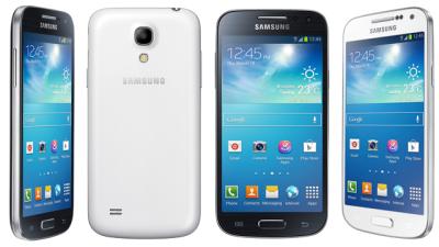 Samsung’s New Galaxy S4 Mini Isn’t Really All That Small