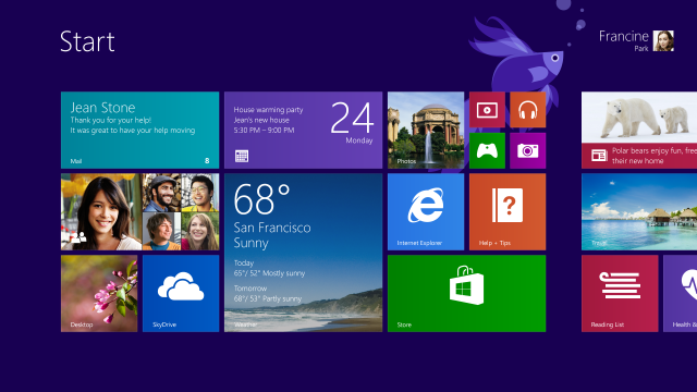 Windows 8.1: Little Fixes, Same Big Ideas (Oh, And A Start Button)