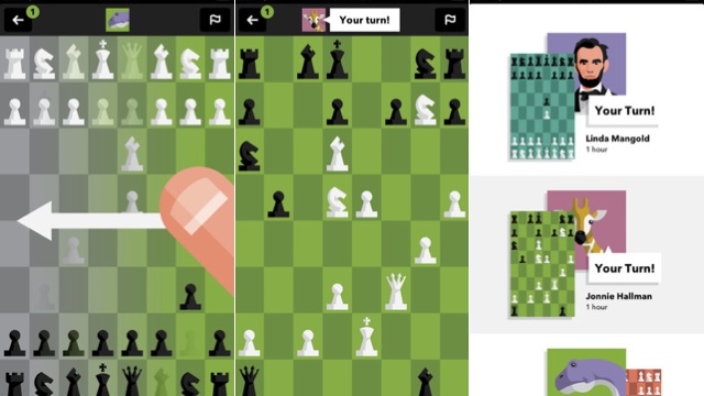 New iPhone Apps: Postcards, Tall Chess, Analog, And More