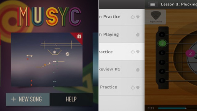 New iPad Apps: Musyc, iHeart Locket, And More