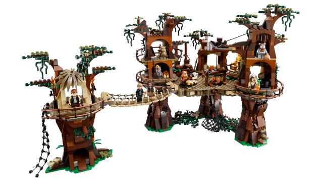 The Only Lego Set You Will Enjoy Destroying More Than Building It