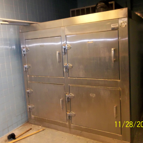 You Can Buy Your Very Own Used Morgue Fridge On eBay Right Now