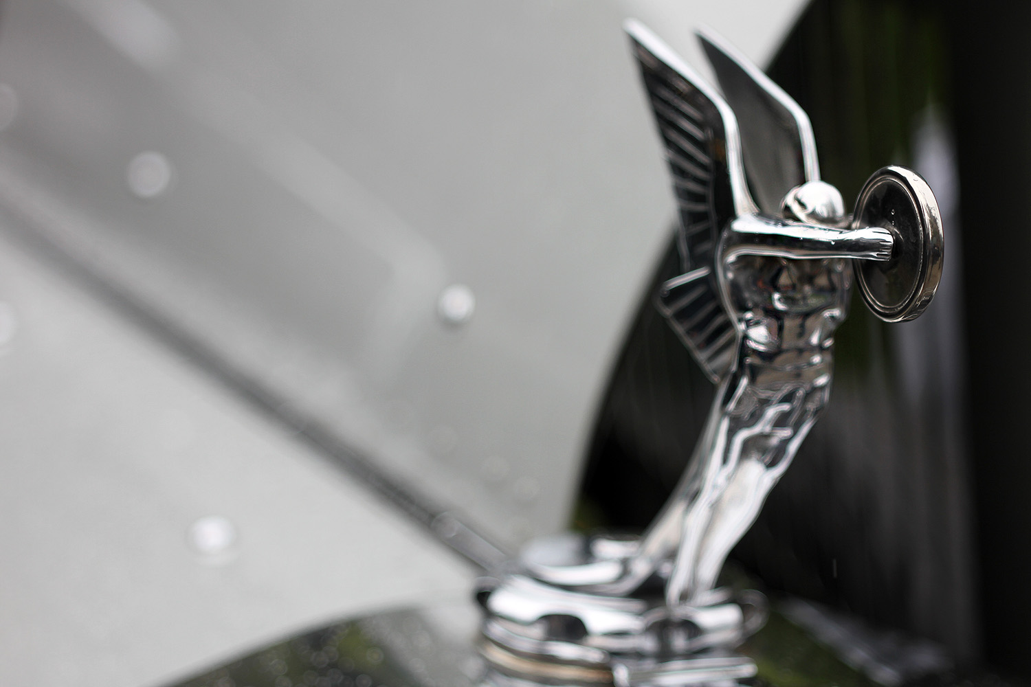 19 Hood Ornaments That Turn Luxury Cars Into Masterpieces
