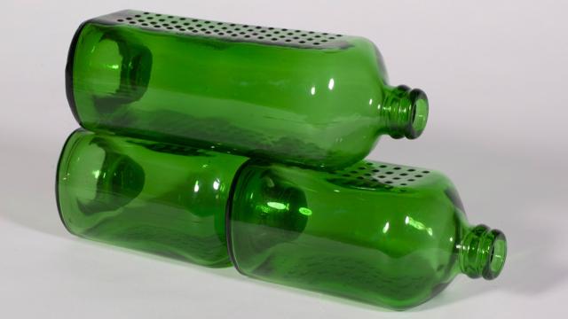 Heineken Wanted Beer Bottles To Be Bricks For People In Need