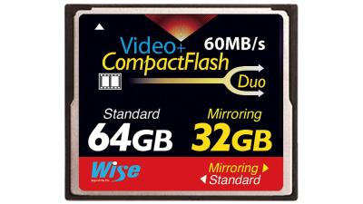 It’s About Time A Compact Flash Card Had Built-In RAID