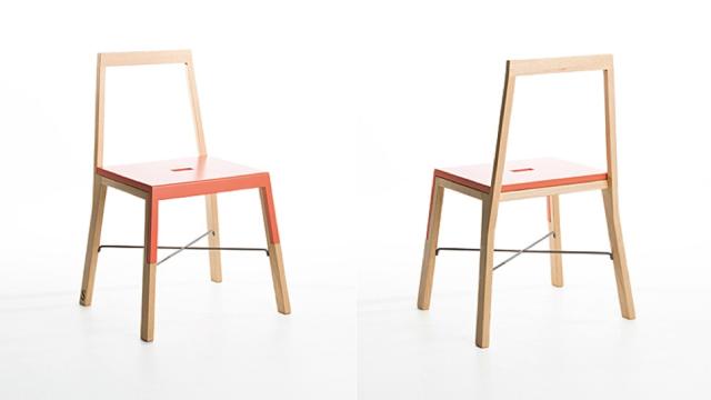 This Clever Chair Becomes A Ladder In A Snap