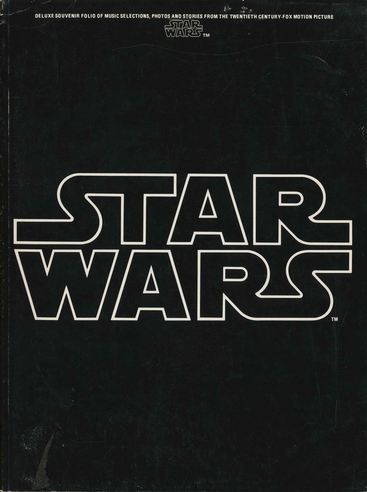 Anatomy Of A Logo: Star Wars