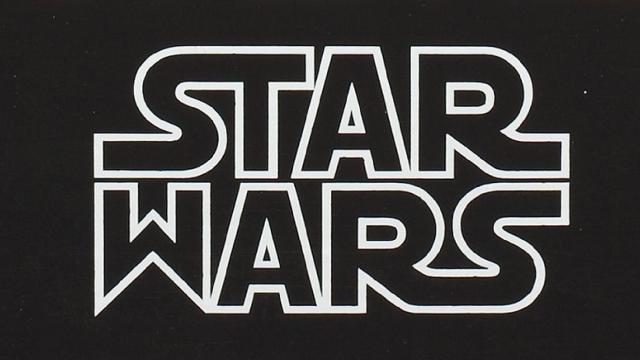 Anatomy Of A Logo: Star Wars