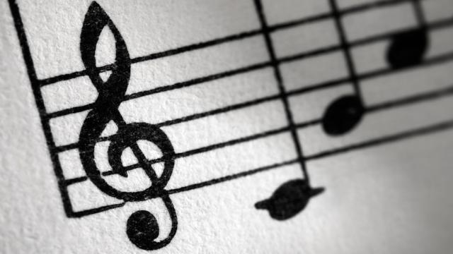 The Story Behind Music’s Most Important Symbol