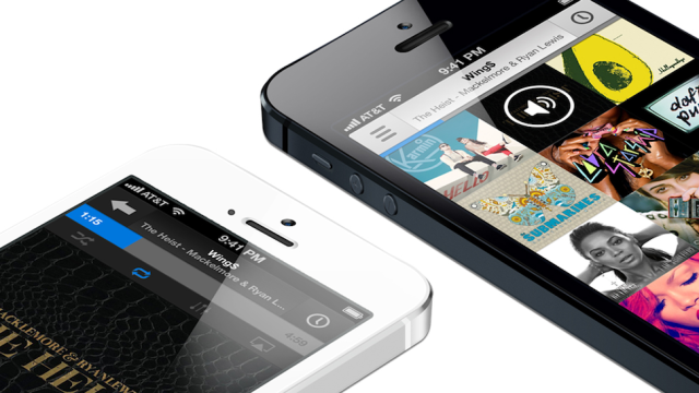 Let’s Hope Apple’s iOS 7 Music App Is Half As Clever As This Concept