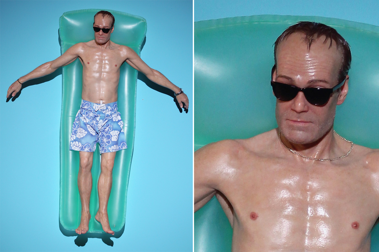 These 18 Sculptures By An Australian Artist Are So Lifelike You’ll Swear They’re Real