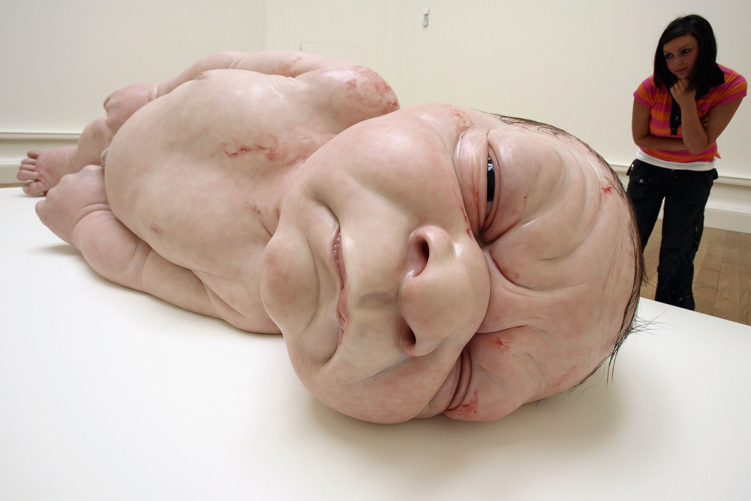 These 18 Sculptures By An Australian Artist Are So Lifelike You’ll Swear They’re Real