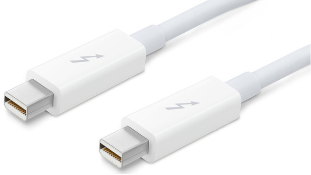 Thunderbolt 2 Will Be In Products Later This Year