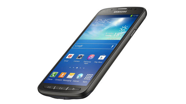 Samsung Galaxy S4 Active Emerges From The Rumour Swamp
