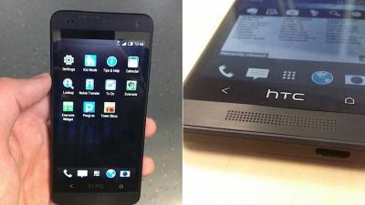 Is This The HTC One Mini, With A 4.3-Inch 720p Screen?